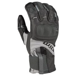 Winter Klim Adventure Gtx Short Gloves Asphalt