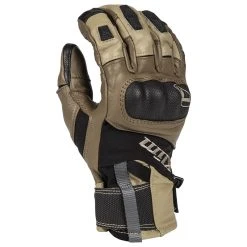 Winter Klim Adventure Gtx Short Gloves Tan