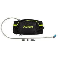 Textile Klim Xc Aqua Pak Waist Pack Black