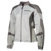 Ventilated Klim Avalon Jacket Monument Cool Grey