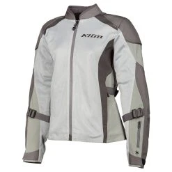 Ventilated Klim Avalon Jacket Monument Cool Grey