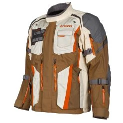 Touring Klim Badlands Pro Jacket Peyote Potter's Clay