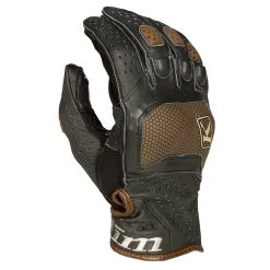 Summer Klim Badlands Aero Pro Short Gloves Peyote