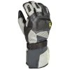 Winter Klim Badlands Gtx Long Gloves Grey