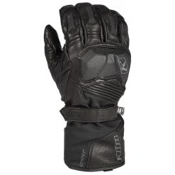 Winter Klim Badlands Gtx Long Gloves Black