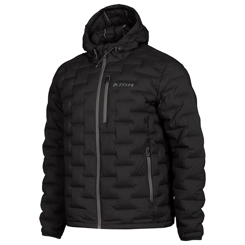 Fleeces Klim Boulder Jacket Black 1 Fleeces Klim Boulder Jacket Black