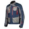 Touring Klim Carlsbad Redrock Jacket Navy Blue