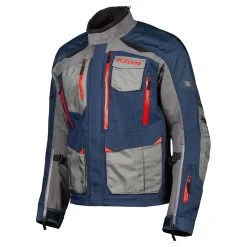 Klim Sales Store 10 Touring Klim Carlsbad Redrock Jacket Navy Blue