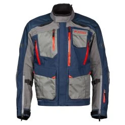 Klim Sales Store -Klim Sales Store klim carlsband jacket redrock navy 2