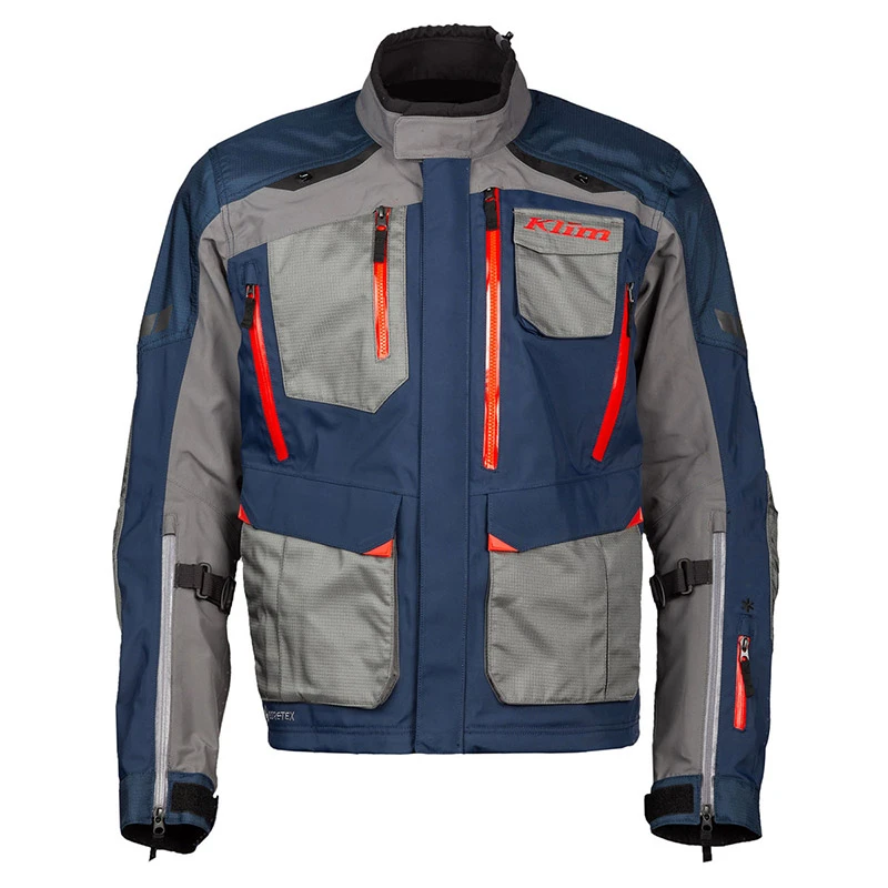 Touring Klim Carlsbad Redrock Jacket Navy Blue 2 Touring Klim Carlsbad Redrock Jacket Navy Blue - Image 2