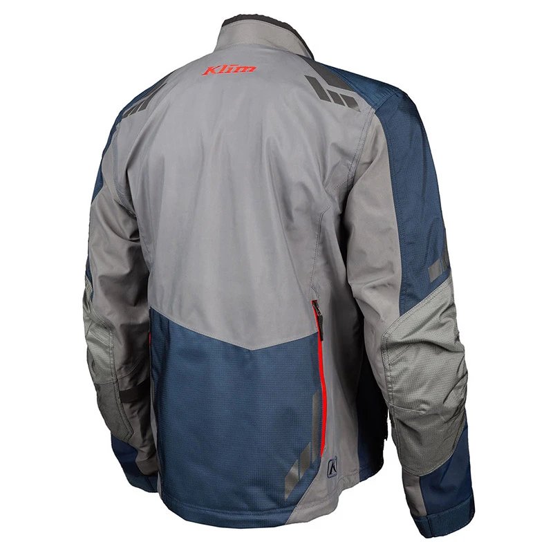 Touring Klim Carlsbad Redrock Jacket Navy Blue 4 Touring Klim Carlsbad Redrock Jacket Navy Blue - Image 4
