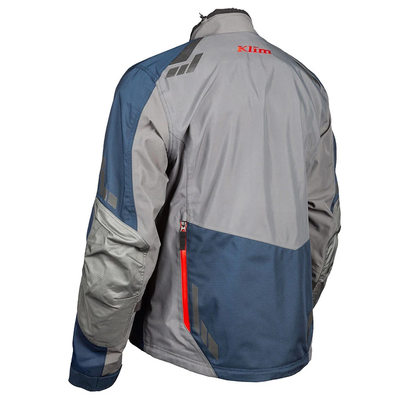 Touring Klim Carlsbad Redrock Jacket Navy Blue 5 Touring Klim Carlsbad Redrock Jacket Navy Blue - Image 5