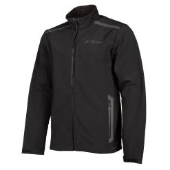 Top Klim Delta Jacket Black Asphalt