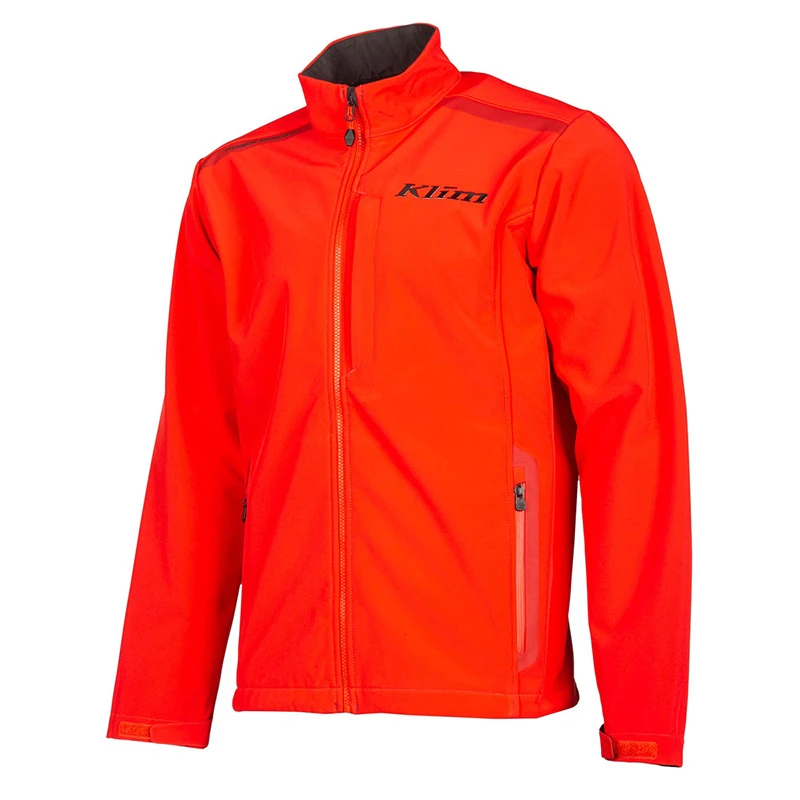 Top Klim Delta Jacket High Risk Red 1 Top Klim Delta Jacket High Risk Red