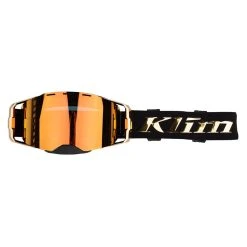 Goggles Klim Edge Focus Bronze Goggle Lens Bronze