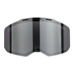 Goggles Klim Edge Lens Mirrored Silver