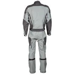 Textile Klim Hardanger One Piece Suit Grey -Klim Sales Store klim hardanger suit grigio 3