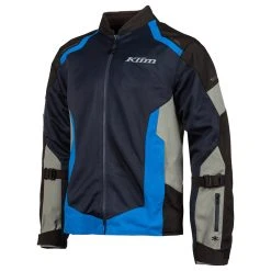 Ventilated Klim Induction Jacket Navy Blue