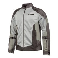 Ventilated Klim Induction Jacket Cool Grey