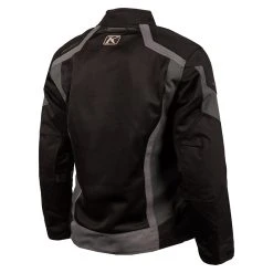 Ventilated Klim Induction Jacket Stealth Black -Klim Sales Store klim induction jacket nero 3