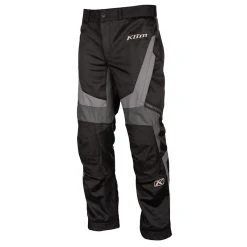 Ventilated Klim Induction Pants Stealth Black