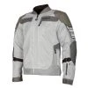 Ventilated Klim Induction Pro Cool Jacket Grey