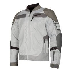 Ventilated Klim Induction Pro Cool Jacket Grey