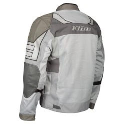 Ventilated Klim Induction Pro Cool Jacket Grey -Klim Sales Store klim inductionpro jacket coolgrigio 4