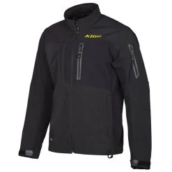 Top Klim Inversion Jacket Black