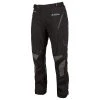 Textile Klim Kodiak Pants Stealth Black