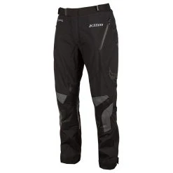 Textile Klim Kodiak Pants Stealth Black