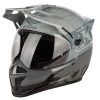 Crosstourer Klim Krios Covert Cool Helmet Grey