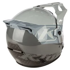 Crosstourer Klim Krios Covert Cool Helmet Grey 8 Crosstourer Klim Krios Covert Cool Helmet Grey -Klim Sales Store klim krios helmet covert cool grigio 3
