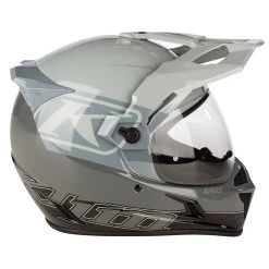 Crosstourer Klim Krios Covert Cool Helmet Grey 7 Crosstourer Klim Krios Covert Cool Helmet Grey -Klim Sales Store klim krios helmet covert cool grigio 4