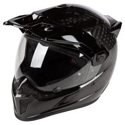 Crosstourer Klim Krios Karbon Helmet Gloss Black