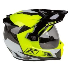 Crosstourer Klim Krios Pro Charger Hi-vis Helmet 6 Crosstourer Klim Krios Pro Charger Hi-vis Helmet -Klim Sales Store klim krios pro charger hivis 3