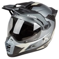 Crosstourer Klim Krios Pro Charger Helmet Grey