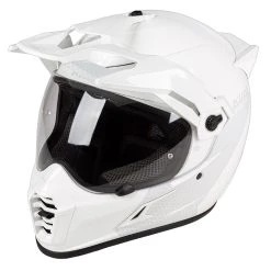 Klim Sales Store 4 Crosstourer Klim Krios Pro Haptik Helmet White