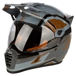 Klim Sales Store 34 Crosstourer Klim Krios Pro Rally Metallic Helmet Bronze