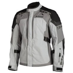Textile Klim Latitude Jacket Grey