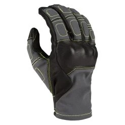 Summer Klim Marrakesh Gloves Asphalt Hi Vis