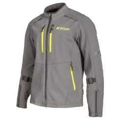Textile Klim Marrakesh Jacket Asphalt Hi-vis