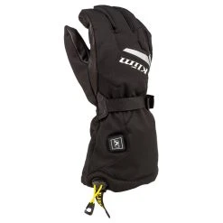Winter Klim Resistor Htd Gauntlet Heated Gloves Black