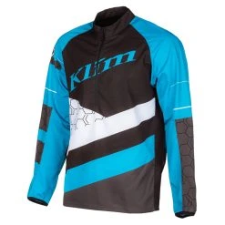 Jersey Klim Revolt Pullover Vivid Blue