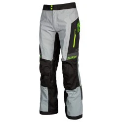 Textile Klim Traverse Pants Grey Electrik Gecko