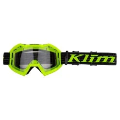 Goggles Klim Viper Razor Goggle Hi-vis