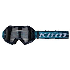 Goggles Klim Viper Razor Goggle Navy Blue