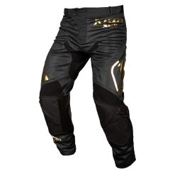Klim Xc Lite Youth Pants Black Gold