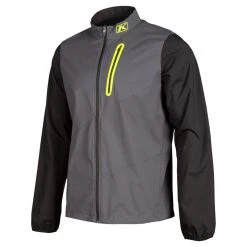 Top Klim Zephyr Wind Jacket Asphalt